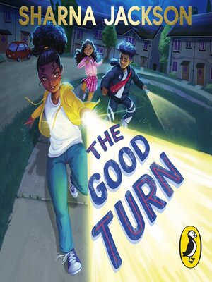 cover image of The Good Turn